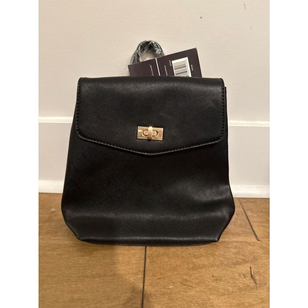 NWT Vanessa Williams Posh Mini Backpack